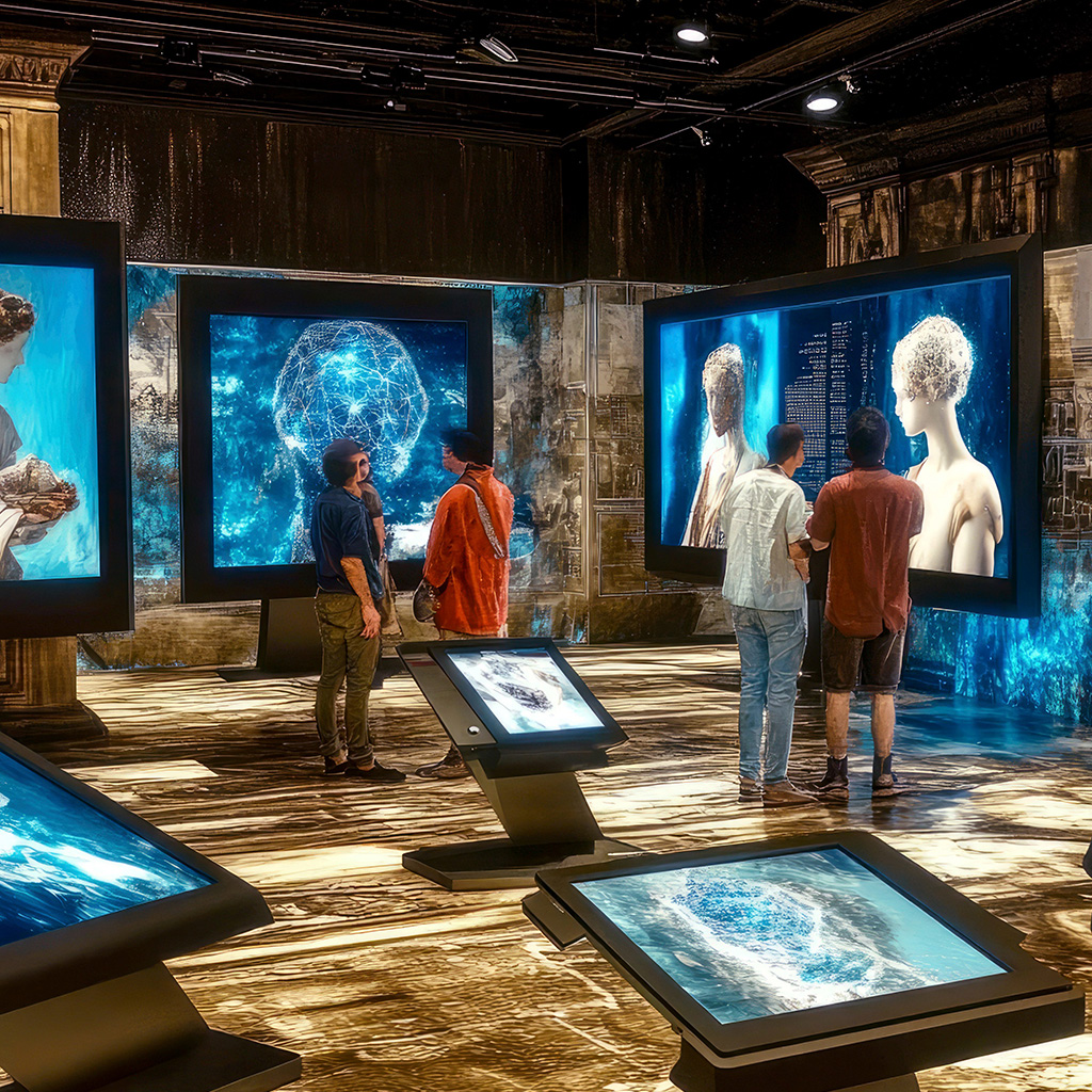 Гибкое решение